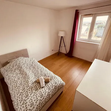 Appartement Un Moment Familial - 279 Rouen