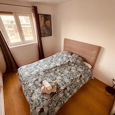 Un Moment Familial - 279 Appartement Rouen