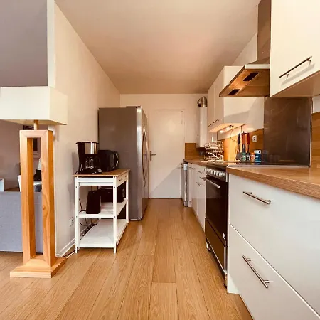 Appartement Un Moment Familial - 279 Rouen